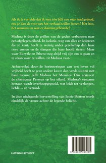 Medusa achterzijde