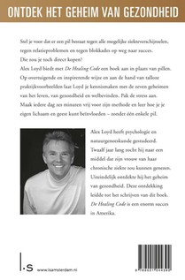 De Healing Code (POD) achterzijde