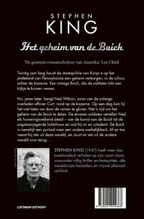 Het geheim van de Buick achterzijde