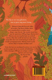 Mannus en de onzichtbare kracht achterzijde