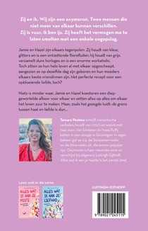 Alles wat ik aan je haatte achterzijde