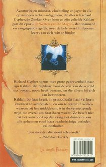 De Wetten van de Magie 10 - Fantoom (POD) achterzijde