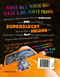 De boevenbende achterzijde