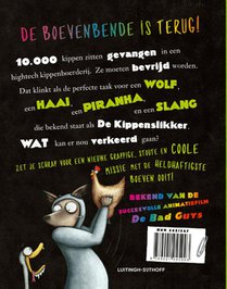 Missie onmogelijk achterzijde