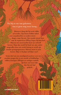 Mannus en de onzichtbare kracht achterzijde