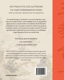 De reis van de jonge ossenhoeder achterzijde