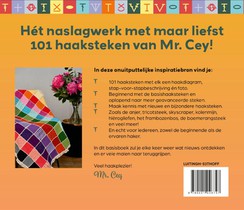 Mr. Cey's 101 haaksteken achterzijde