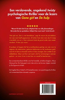 De bigamist achterzijde