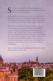 Dochters van Sevilla achterzijde