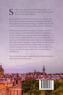 Dochters van Sevilla achterzijde