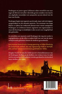 Gevaarlijke stroming achterzijde