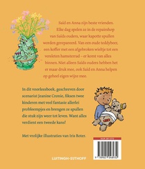 Alles verdient een tweede kans achterzijde