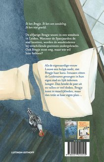 Gevangen in de stad achterzijde