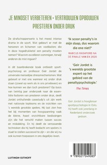 Hoogspanning achterzijde