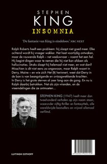 Insomnia achterzijde