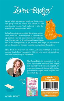 Zeven briefjes achterzijde