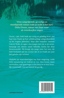 Als scheuren in de aarde achterzijde