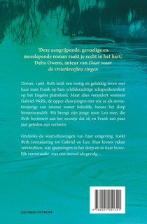 Als scheuren in de aarde achterzijde