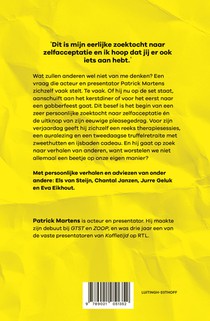 Vandaag voel ik me goed achterzijde