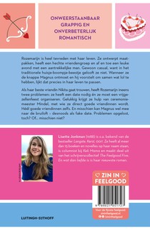 En wat dan liefde is achterzijde