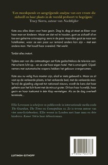 Kamer 706 achterzijde