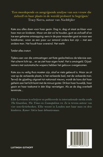 Kamer 706 achterzijde