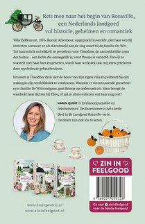 De Rozenkamer achterzijde