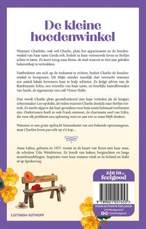 De kleine hoedenwinkel achterzijde