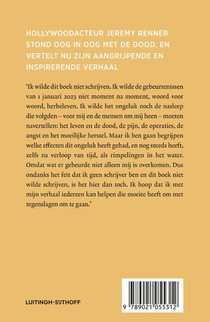 Mijn volgende adem achterzijde