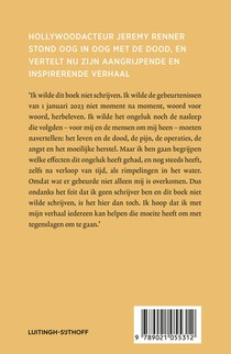 Mijn volgende adem achterzijde