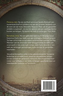 Venuskind achterzijde