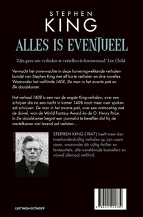 Alles is eventueel - 1408 achterzijde