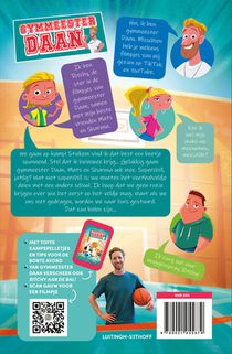 Ritchy op kamp achterzijde