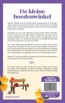 De kleine hoedenwinkel achterzijde