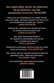 Reacher: De verhalen achter de verhalen achterzijde
