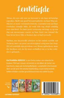 Lenteliefde achterzijde