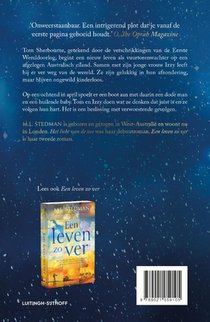 Het licht van de zee achterzijde