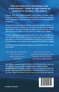 Het geheim achterzijde