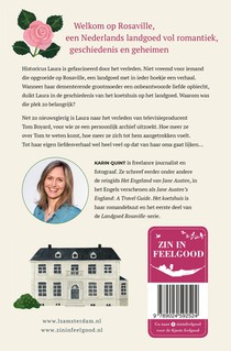 Het koetshuis achterzijde