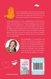 Voor wie dit leest achterzijde