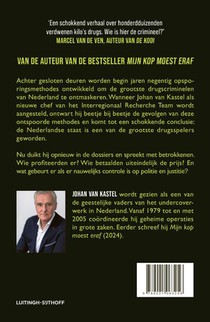 Narcostaat Nederland achterzijde