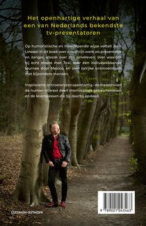 Als je met de stroom meegaat, sta je zelf stil achterzijde