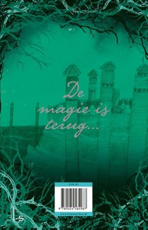 De Tovenaars van Ooit 2 - De heksenval achterzijde