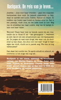 Backpack achterzijde