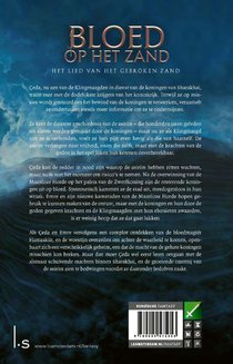 Bloed op het Zand achterzijde