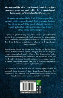 De Krakentand achterzijde