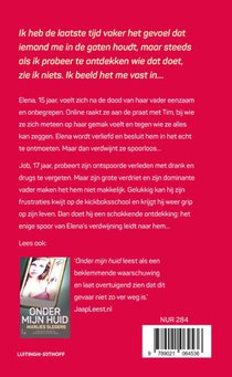 Vijftien achterzijde