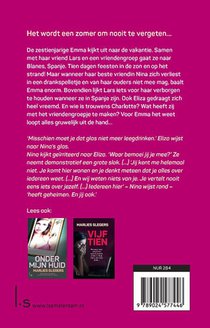 Verdrinken achterzijde