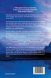 Geen paniek achterzijde