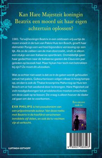 Beatrix en de moord op Huis ten Bosch achterzijde